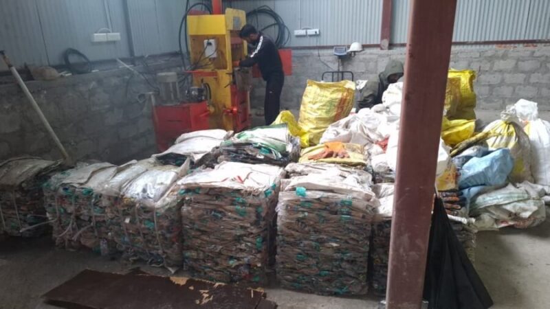 स्वच्छता ही सेवा- केदारनाथ में एक सप्ताह में जमा किया एक हजार किलो प्लास्टिक वेस्ट, ग्रीन चारधाम यात्रा के लिए मुख्यमंत्री पुष्कर सिंह धामी की पहल रंग लाई