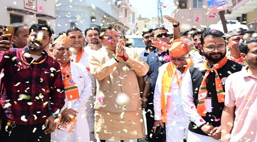 धार्मिक पर्यटन को वैश्विक पहचान दिलाने के लिए प्रतिबद्ध सरकार – मुख्यमंत्री धामी