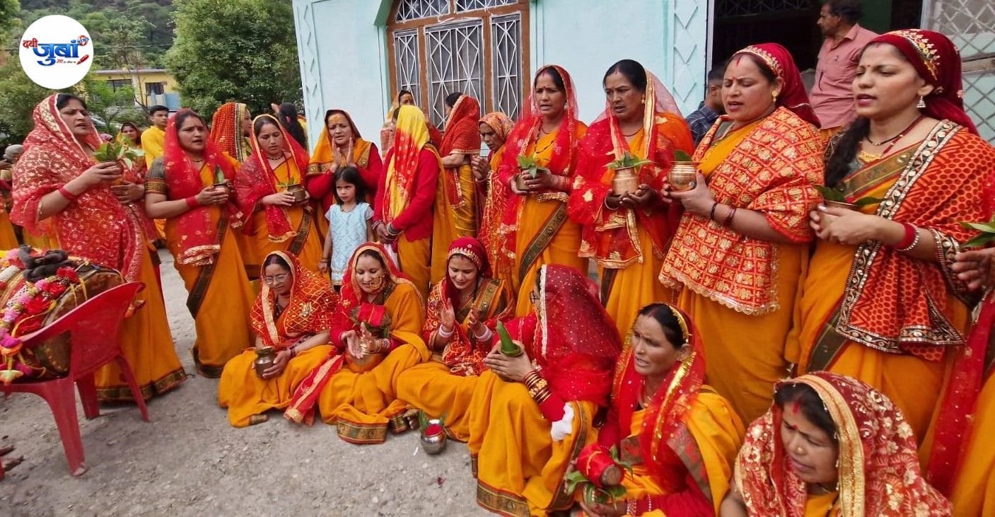 मां अनसूया की रथडोली का लक्ष महायज्ञ और देवी भागवत कथा का शुभारंभ