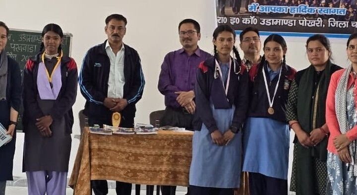 बैगलेस डे पर जल संरक्षण पखवाड़े के तहत प्रतियोगिताएं आयोजित