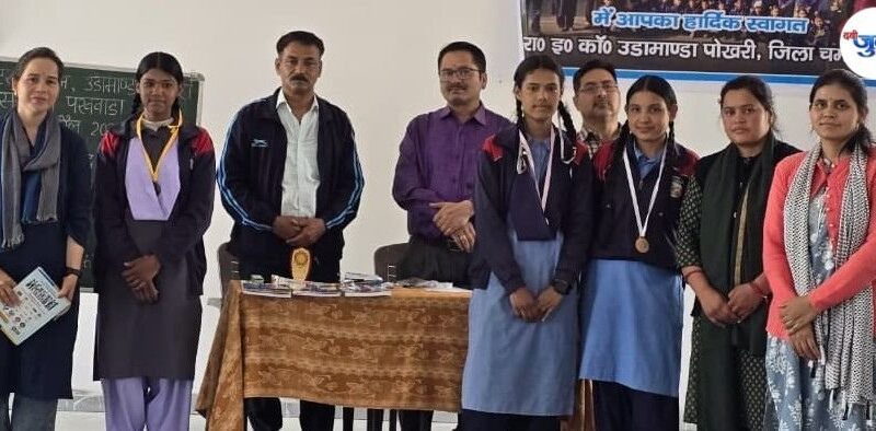 बैगलेस डे पर जल संरक्षण पखवाड़े के तहत प्रतियोगिताएं आयोजित