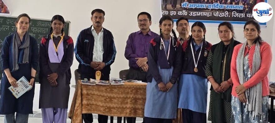 बैगलेस डे पर जल संरक्षण पखवाड़े के तहत प्रतियोगिताएं आयोजित