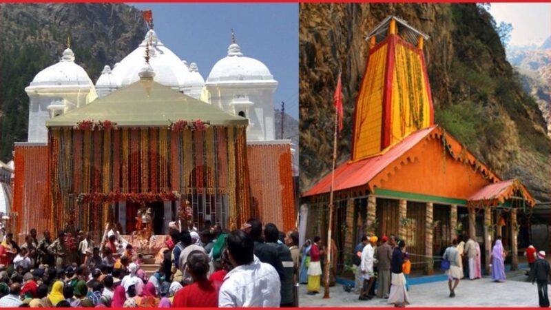 यमुनोत्री – गंगोत्री धामों के लिए सुपर नोडल अधिकारी और सेक्टर मजिस्ट्रेट तैनात