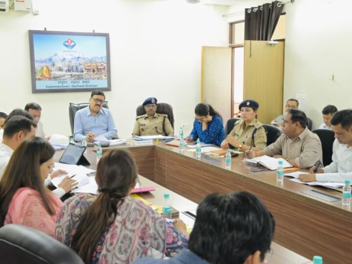 सीएम धामी के जीरो टॉलरेंस नीति के तहत भूमि धोखाधडी मामलों पर प्रशासन ने कसा शिकंजा, गढ़वाल में जमीन घोटालों पर कड़ा प्रहार, 51 मामलों का निस्तारण, 5 में एफआईआर के निर्देश