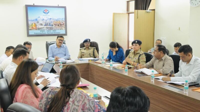 सीएम धामी के जीरो टॉलरेंस नीति के तहत भूमि धोखाधडी मामलों पर प्रशासन ने कसा शिकंजा, गढ़वाल में जमीन घोटालों पर कड़ा प्रहार, 51 मामलों का निस्तारण, 5 में एफआईआर के निर्देश