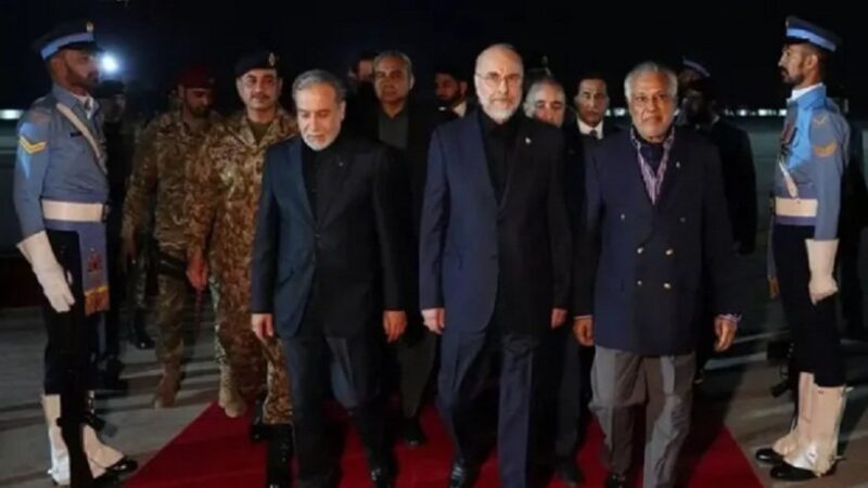 इस्लामाबाद में ईरान-अमेरिका वार्ता, मध्य-पूर्व संघर्ष खत्म करने की कोशिश