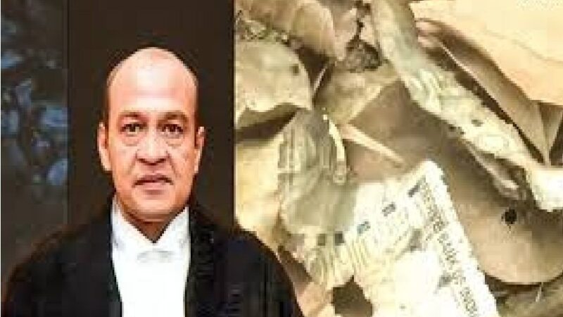 इलाहाबाद हाई कोर्ट के जस्टिस यशवंत वर्मा ने दिया इस्तीफा, नकदी विवाद के बाद उठाया कदम
