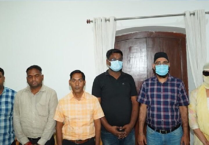 अवैध किडनी ट्रांसप्लांट रैकेट का भंडाफोड़, आईएमए उपाध्यक्ष समेत छह गिरफ्तार