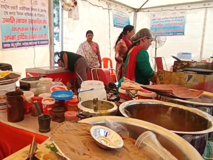 ऋषिकेश यात्रा ट्रांजिट कैंप में पहाड़ी स्वाद का संगम, यात्रियों को मिल रहा खास अनुभव, सीएम धामी की पहल, डीएम सविन बंसल की निगरानी, यात्रियों के लिए बेहतरीन व्यवस्थाएं