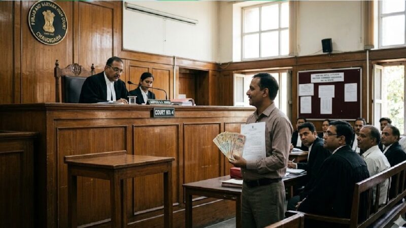 हाई कोर्ट का RBI को आदेश : जब्त की गई ₹14.15 लाख की पुरानी करेंसी बदलें