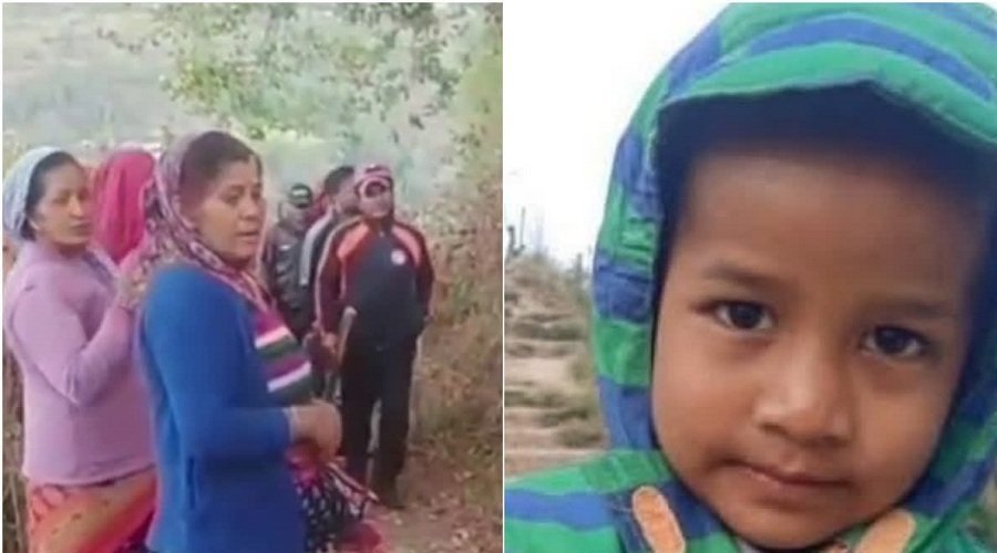 उत्तराखंड :  9 दिन बाद जंगल में मिला 5 वर्षीय लापता मासूम पंकू का शव