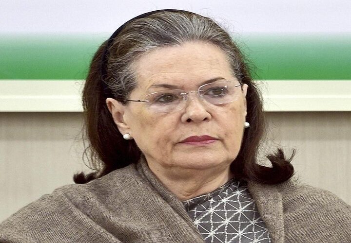 सोनिया गांधी बोलीं : महिला आरक्षण नहीं, असली मुद्दा परिसीमन