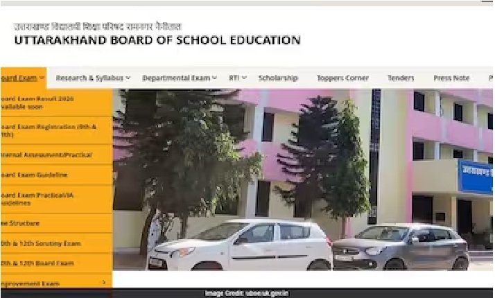 उत्तराखंड बोर्ड के नतीजे जारी : 10वीं में अक्षिता ने किया टॉप, 12वीं में गीतिका पंत और सुशीला मेहदीरत्ता टॉपर