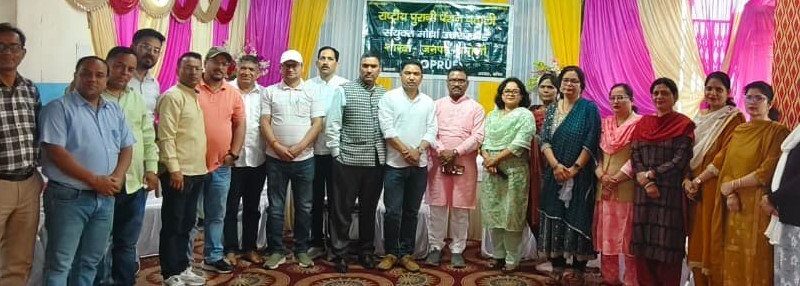 पुरानी पेंशन बहाली को 24 को कर्णप्रयाग में महारैली