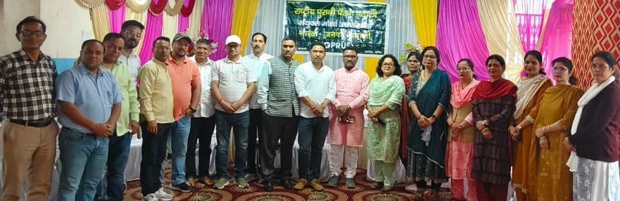 पुरानी पेंशन बहाली को 24 को कर्णप्रयाग में महारैली