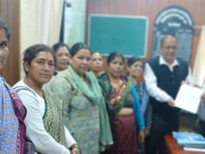 अवैज्ञानिक वेतनमान संशोधित करने की मांग, सीटू ने उठाई आवाज
