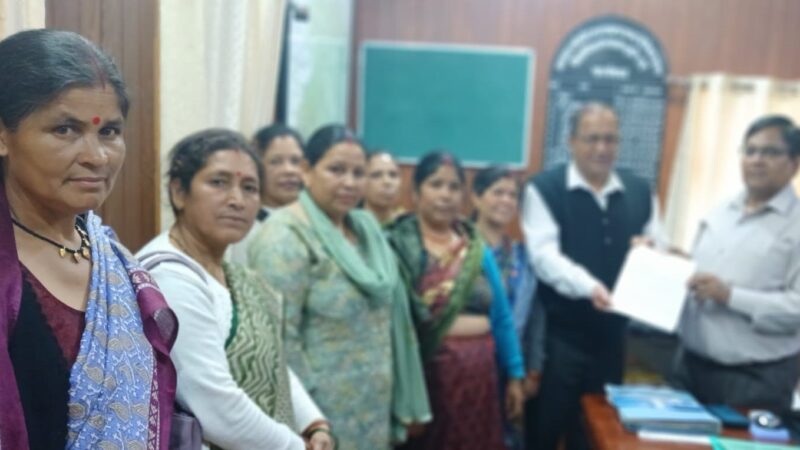 अवैज्ञानिक वेतनमान संशोधित करने की मांग, सीटू ने उठाई आवाज