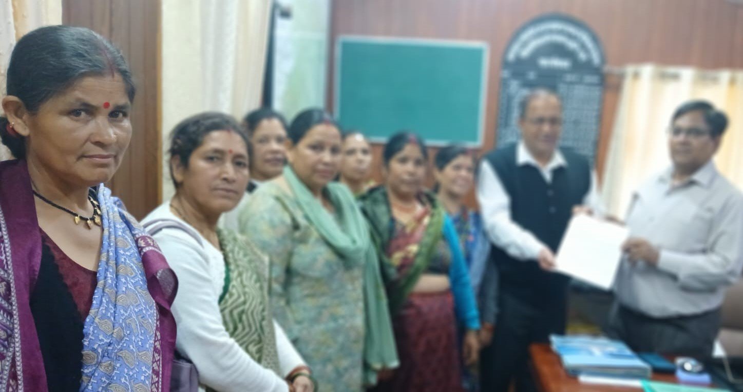 अवैज्ञानिक वेतनमान संशोधित करने की मांग, सीटू ने उठाई आवाज