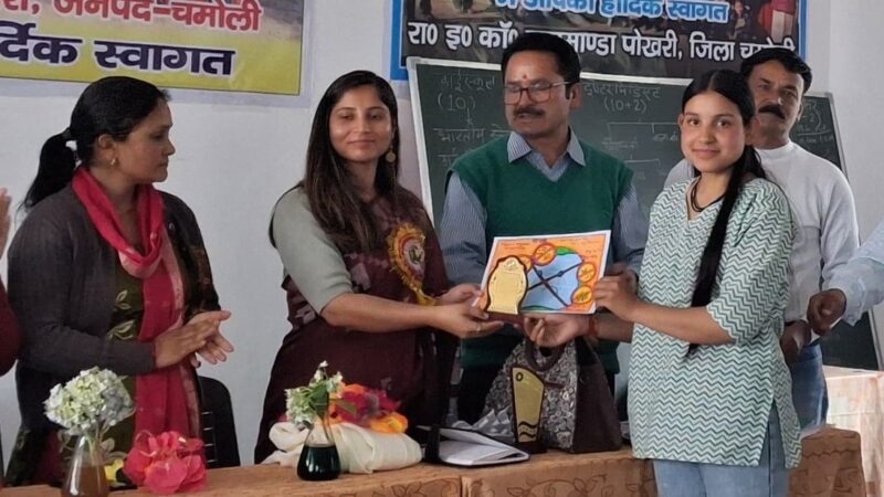 सही मार्गदर्शन से छात्र चुन सकते हैं बेहतर भविष्य – नेहा भट्ट