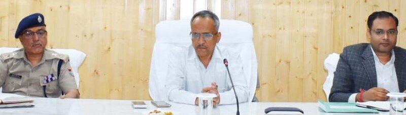 सूचना का अधिकार आमजन तक पहुंचाना आयोग का मूल उद्देश्य – सूचना आयुक्त दलीप सिंह कुंवर
