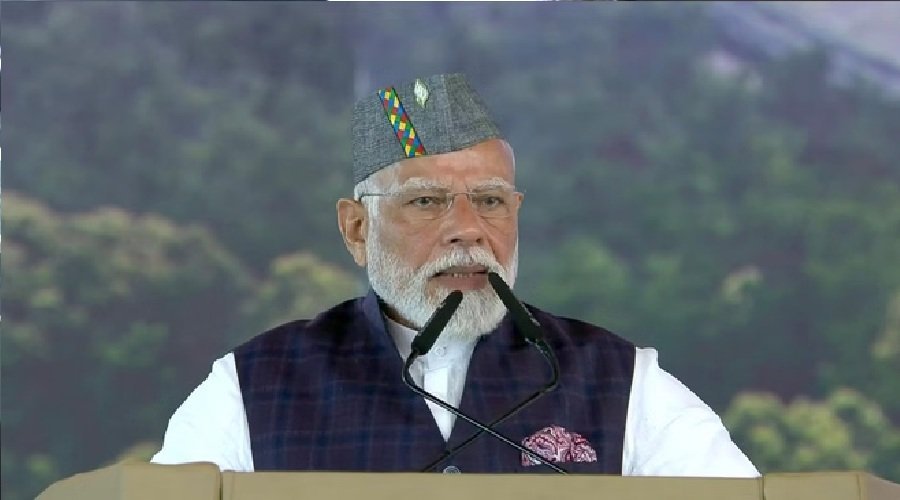 सोमनाथ भारत की अपराजित आत्मा और सभ्यतागत चेतना का प्रतीक : प्रधानमंत्री नरेंद्र मोदी