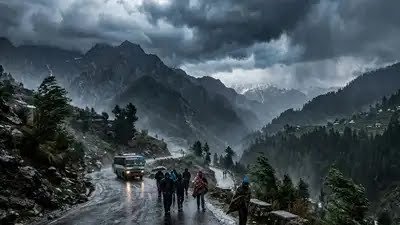 उत्तराखण्ड : 3–5 मई के लिए कई जिलों में ऑरेंज अलर्ट, तेज बारिश और ओलावृष्टि की चेतावनी