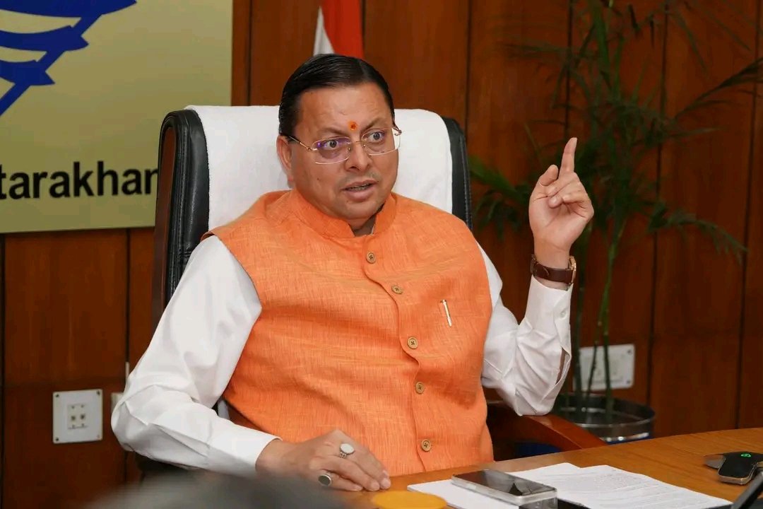 उत्तराखण्ड बनेगा भारतीय ज्ञान-विज्ञान और संस्कृति का वैश्विक केंद्र: CM धामी
