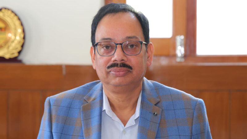 पौड़ी गढ़वाल : अशोक जोशी ने संभाली मुख्य विकास अधिकारी की जिम्मेदारी, विकास कार्यों को गति देने पर रहेगा फोकस