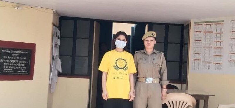 “ऑपरेशन प्रहार” के तहत सतपुली पुलिस की कार्रवाई, फरार वारंटी अभियुक्ता गिरफ्तार