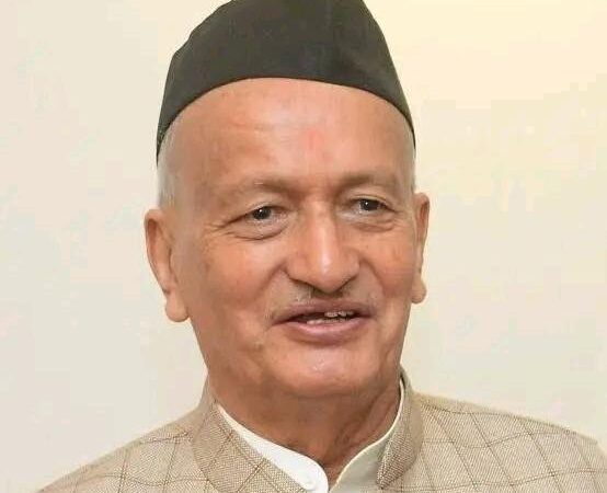 उत्तराखण्ड : भगत सिंह कोश्यारी को पद्म भूषण पुरस्कार, 25 मई को होगा सम्मान