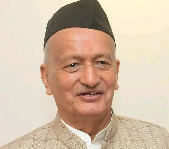 उत्तराखण्ड : भगत सिंह कोश्यारी को पद्म भूषण पुरस्कार, 25 मई को होगा सम्मान