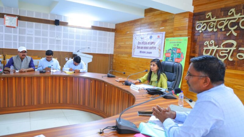 बच्चों की सुरक्षा और पुनर्वास को लेकर प्रशासन सख्त, चारधाम यात्रा मार्गों पर चलाया जाएगा विशेष बचाव अभियान, बाल श्रम रोकने के निर्देश