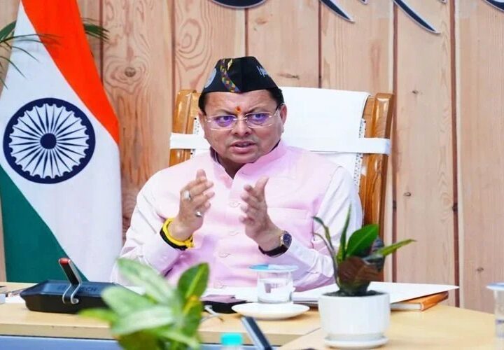 मुख्यमंत्री पुष्कर सिंह धामी ने प्रदान की विभिन्न विकास योजनाओं के लिए ₹ 36 करोड की वित्तीय स्वीकृति