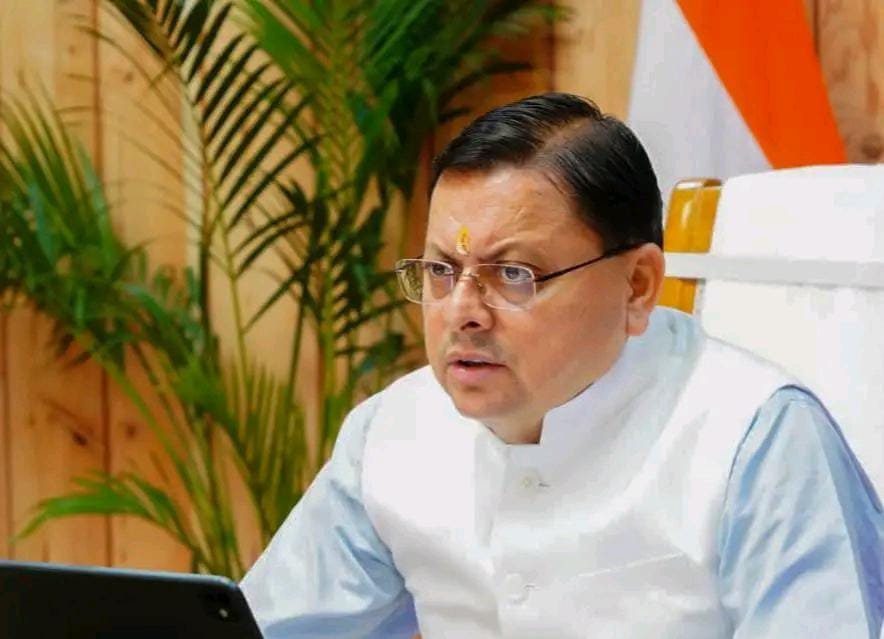 CM धामी ने ग्रामीण सड़क, पेयजल, बिजली और मंदिर सौंदर्यीकरण समेत कई विकास योजनाओं को दी मंजूरी