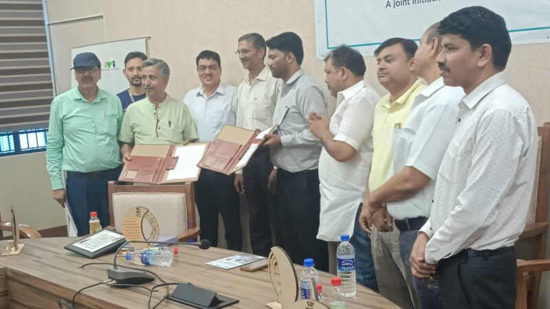 कोटद्वार : ITI और उद्योगों के बीच हुआ बड़ा करार, युवाओं के लिए खुलेंगे रोजगार के नए द्वार