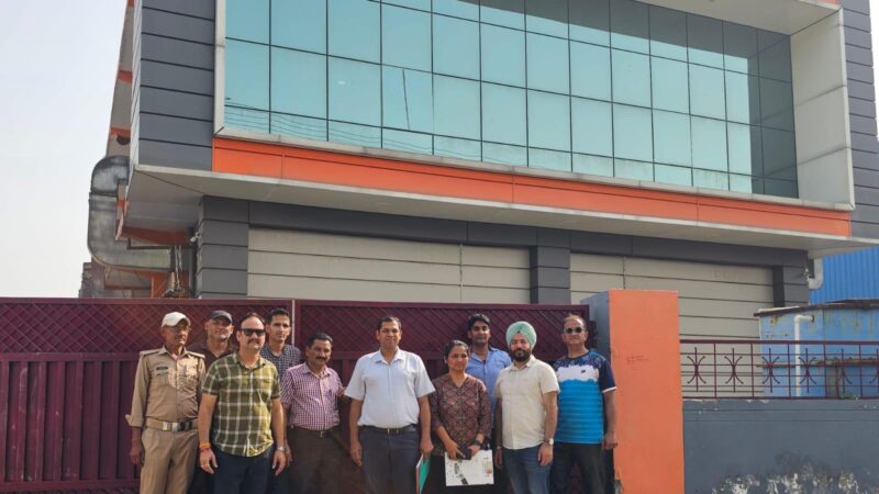 कोटद्वार : नकली दवाईयों के कारोबार में लिप्त 1 अवैध फैक्ट्री सीज