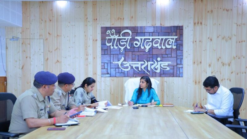 एक से अधिक लाइसेंस धारकों, अवैध हथियार एवं गोला-बारूद विक्रेताओं की होगी गहन जांच