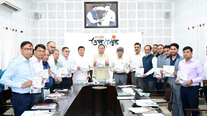 सौर ऊर्जा क्षमता में दो वर्षों में 10 गुना वृद्धि, उत्तराखण्ड बना अग्रणी राज्य