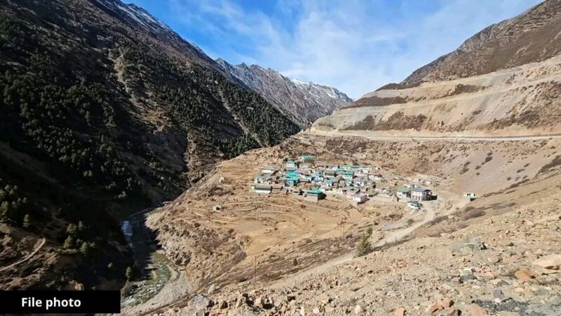 सीमांत नीति घाटी में होगा नीति एक्सट्रीम अल्ट्रा रन 2026 का आयोजन