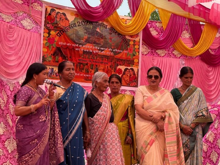 घिल्डियाल गाँव में त्रिदिवसीय ग्रामोत्सव 2026 का भव्य एवं सफल आयोजन सम्पन्न