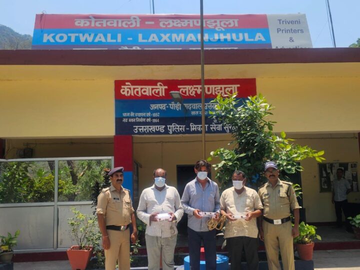 भीड़ में गंगा घाटों पर टप्पेबाजी करने वाले एक और गैंग को पौड़ी पुलिस ने किया बेनकाब
