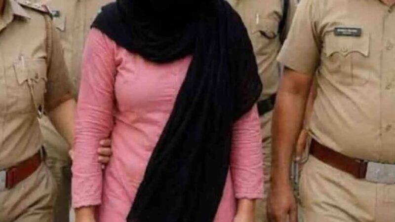 उत्तराखण्ड : पाकिस्तान कनेक्शन में फंसी सोनम का चौंकाने वाला सच