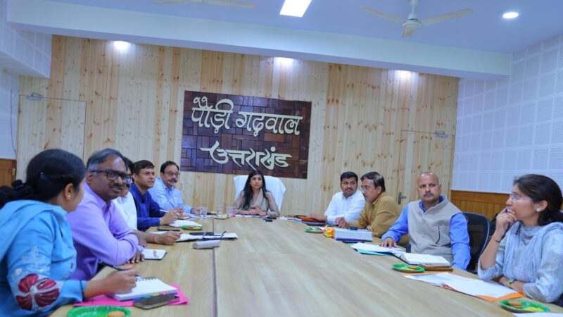 जल संकट वाले क्षेत्रों को मिलेगी राहत, नयार नदी पुनर्जीवन परियोजनाओं का होगा स्थलीय सत्यापन