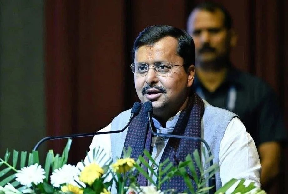 विकसित भारत 2047 सरकार का सपना ही नहीं बल्कि 140 करोड़ भारतीयों का संकल्प है – नितिन नबीन