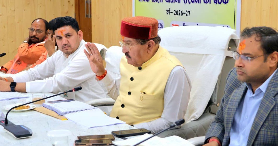 चमोली के विकास को मिलेगी नई रफ्तार, 74 करोड़ की योजना स्वीकृत