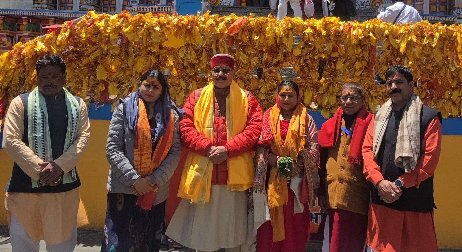 चारधाम यात्रियों के लिए 10 करोड़ के दुर्घटना बीमा की व्यवस्था – सतपाल महाराज