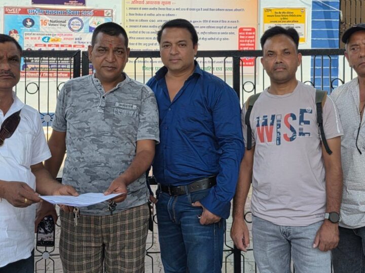 ऑनलाइन दवा बिक्री के विरोध में मेडिकल स्टोरों की सांकेतिक हड़ताल
