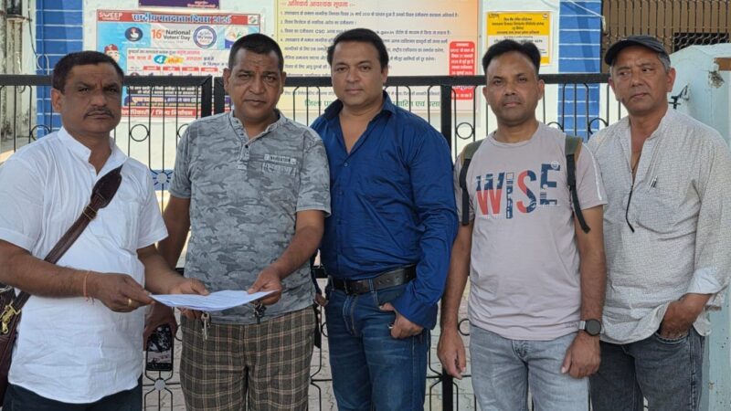 ऑनलाइन दवा बिक्री के विरोध में मेडिकल स्टोरों की सांकेतिक हड़ताल
