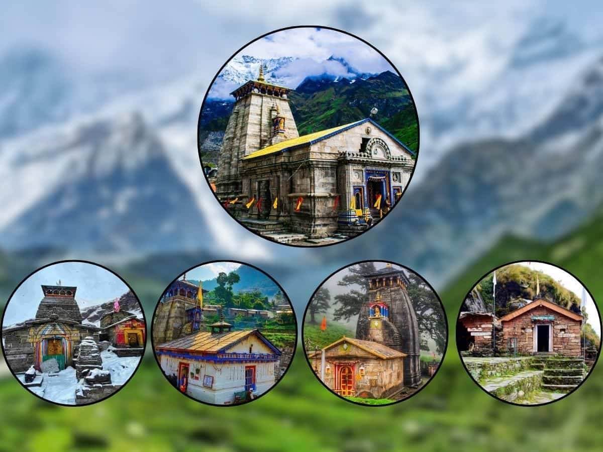 पंच केदार और पशुपतिनाथ : आस्था, तप और मोक्ष की अद्भुत कथा