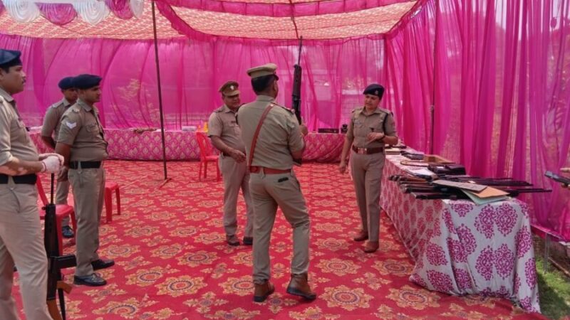 सीओ निहारिका सेमवाल ने किया थाना कालागढ़ का अर्द्धवार्षिक निरीक्षण, दिए आवश्यक दिशा-निर्देश